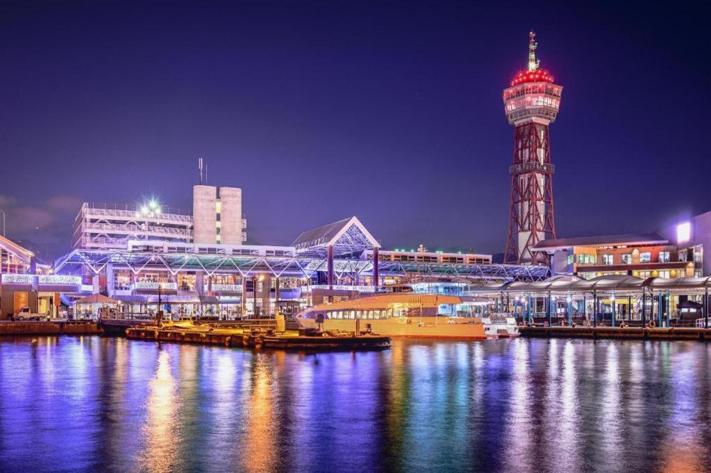 Hakata Marine Hotel Фукуока Екстер'єр фото