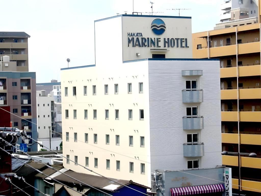 Hakata Marine Hotel Фукуока Екстер'єр фото